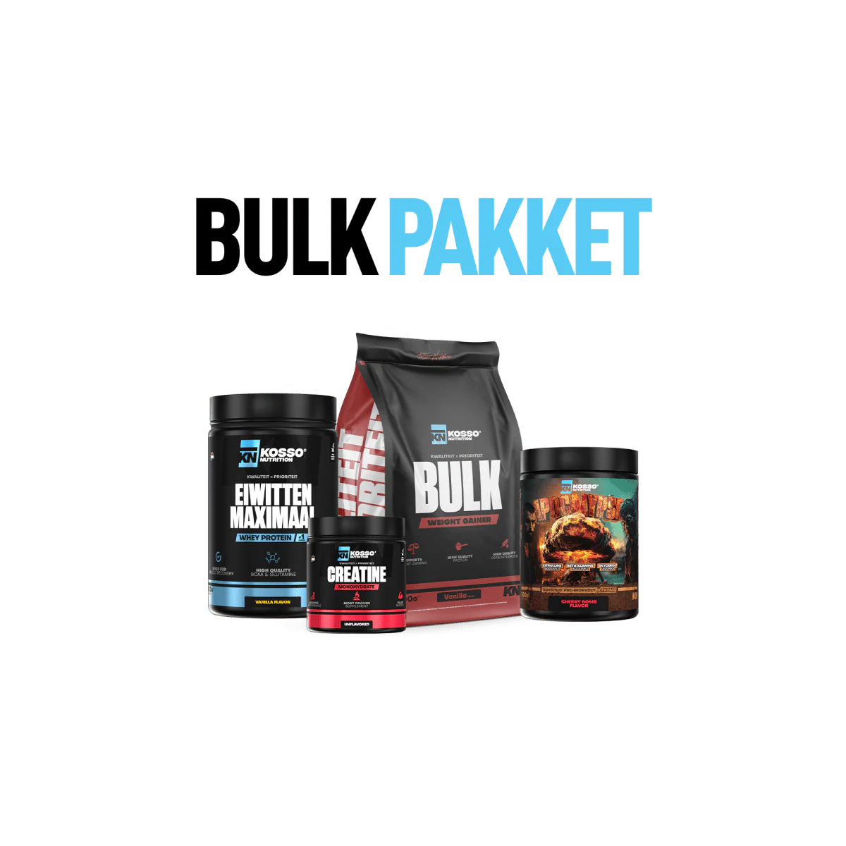 Pakketten